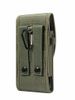 Nylon Camouflage Tactics Molle Sports Phone Bag_desvips.com