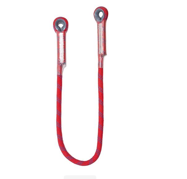 Haoborui Outdoor Harness High-altitude Work Rapid Descent Cowtail Rope Anti-fall Safety Belt Climbing Equipment_desvips.com