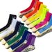 Soccer Socks Anti Slip Glued Football Socks With Towel Bottom And Anti Friction Children's Mid Tube Professional Sports Socks Hot Selling Socks_desvips.com