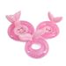 Mermaid Swimming Circle Children Cute Thickened Swimming Circle_desvips.com
