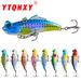 New Lure Bait Ring Beads Sinking Vib6.5CM/12.5G Metal Fish Bait Simulation Bait Hard Bait Fishing Gear_desvips.com