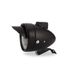 Bicycle Front Headlight Hat Brim Beach Bike High Lumens Long Range Metal Black 1LED Equipment Riding_desvips.com