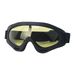 Outdoor Cycling X400 Goggles Motorcycle Windshield Sports Harley Tactical Windproof Mask_desvips.com