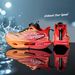 Red Rabbit 9pro Carbon Plate Children With Rotating Buckle Shock Absorption, Professional Racing Running For Students,_desvips.com
