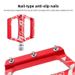 TOOPRE Bicycle Mountain Folding Bike Aluminum Alloy Bearing Non-Slip Pedals_desvips.com