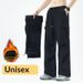 001 Autumn Winter American Style Trendy Cargo For Men And Women Hiking Mountaineering Outdoor Sports Casual Long Pants_desvips.com