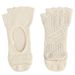 Women's Autumn Winter Yoga Pilates Anti-Slip Socks Five Toe Professional Sports Toe Socks for Fitness And Body Building_desvips.com
