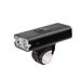 Dual T6 Strong Light Long Range With Electric Display Outdoor Riding Light Large Capacity Bicycle USB Charging Headlight_desvips.com
