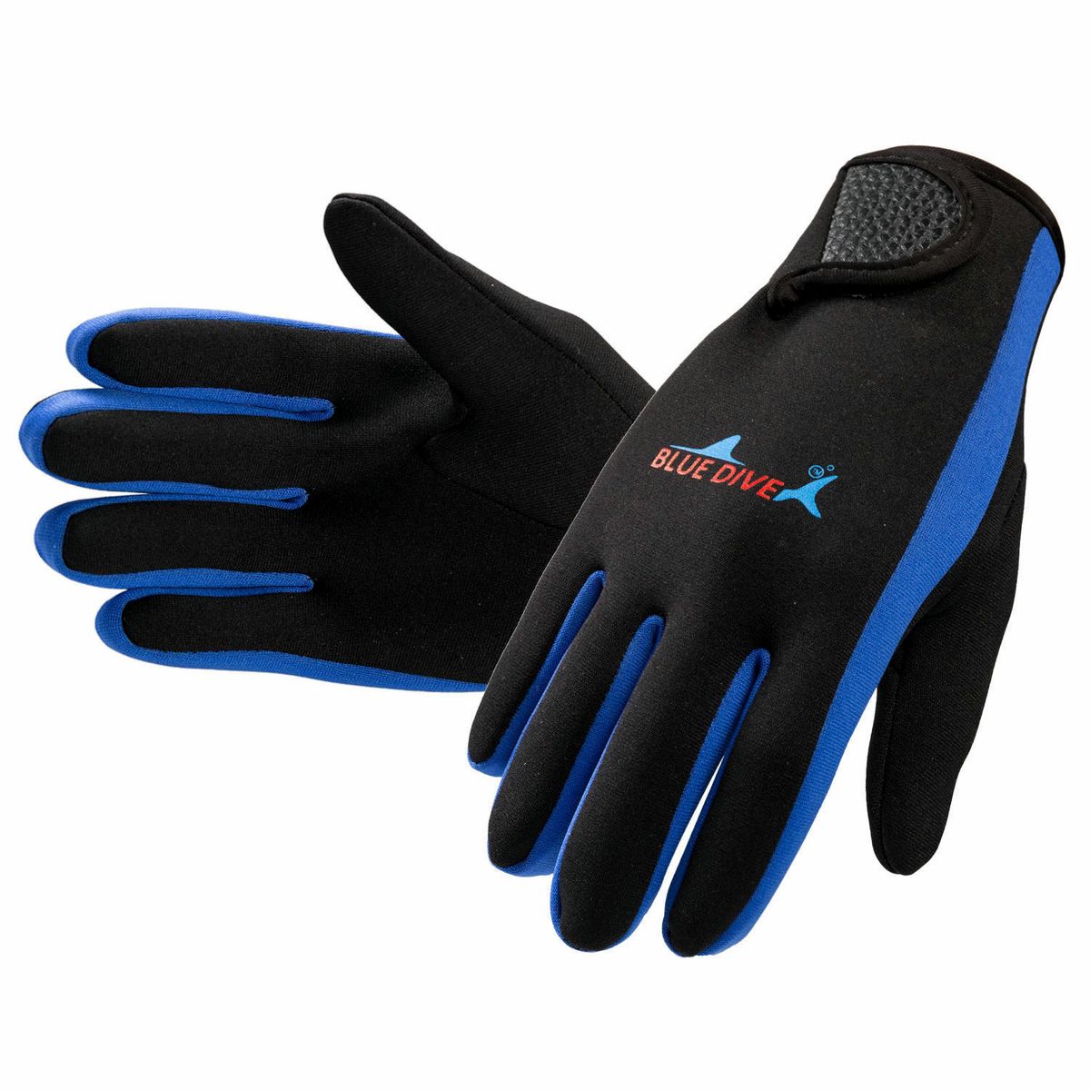Men And Women 1.5mm Diving Swimming Gloves Anti-Slip Anti-Puncture Anti-Cut Waterproof Coral Snorkeling Rafting_desvips.com