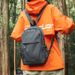 Multifunctional Dual-use Chest Men Women, Lightweight Small Backpack For Outdoor Travel, Hiking, And Crossbody Bag_desvips.com