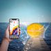 Mobile Phone Finder Smart Fish Activation Device Compatible With Bluetooth For Connecting To IOS And Android Water_desvips.com