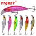 New Lure Minnow Heavy Sinking Super Long Casting Simulation Bait Bait Fishing Gear_desvips.com