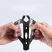 Bicycle Cage ABS Integrated Carbon Pattern Mountain Cup Road Bike Water Bottle Holder Cycling Gear_desvips.com