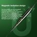 Electronic Fishing Float, Magnetic Levitation LED Night Float, Ultra-Sensitive Hard Tail With Dual-Sided LED For Day & Night Fishing_desvips.com