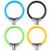 Bicycle mountain road thick steel cable alloy ring lock, electric bike, waterproof, shear resistant, anti-theft lock_desvips.com