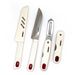 Omeida Fruit Individually Packaged, Kitchen Household Folding Portable Peeling With Sheath, Small Knife, Long Knife_desvips.com