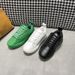 Spring 2026 New BA.BV Men's And Women's Shoes Casual Lace-up Sports Loafers Height-increasing Thick-soled White Sneaker_desvips.com