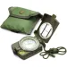 with Lanyard For Tactical Survival Military,Waterproof Impact Resistant Lensatic Sighting Compass For Hiking_desvips.com