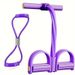 Arm Strength Foot Leg Resistance Band Sit-Up Abdominal Trainer Manufacturer Direct Sale Wholesale_desvips.com