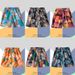 Thailand Travel Loose Plus Size Trendy Beach Men Quick-Dry Five-Point Casual Large Sanya Island Vacation Shorts_desvips.com