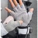 Fitness For Men And Women, Breathable Callus-Resistant Gloves, Non-Slip Kettlebell, Pull-Up Bar, Dumbbell Sports Gloves_desvips.com