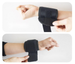 Thin Basketball Wristband, Wrap-around Compression Wrist Support For Weightlifting, Badminton, Volleyball, Fitness, And_desvips.com