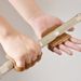 Grip Straps Men Four-Finger Fitness Palm Protection Pull-Up Bar Auxiliary Gloves Women Training Equipment Trendy_desvips.com