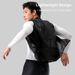 DONEN New Cycling Vest Thin Sun Protection Waterproof Breathable High Elasticity Men Women MTB Road Bike Sleeveless Top_desvips.com