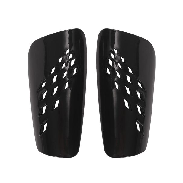Professional Soccer Shin Guards With Thick Sponge Padding & Breathable Holes For Football, Running & Sports Protection_desvips.com