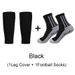 Unisex Football Professional Training Thick Towel Bottom In The Tube Point Non-slip Men's And Women's Sports Leg Socks_desvips.com