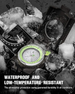 Multifunctional Military Sihtin Naviation With Inclinometer Impact Resistant Waterproof Compas Outdoors Hikin_desvips.com