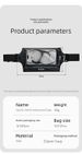 Big Phone Compatible Waterproof Running Fanny Pack Large Capacity Sports Waist Bag For Outdoor Cycling Hiking Fishing_desvips.com