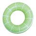 Baby Lemon Swim Ring - 50cm PVC Inflatable Arm Float For Toddlers (Safe & Comfortable Non-Slip Design Bright Yellow Color)_desvips.com