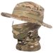 Women Men Hiking Fishing Boonie Hat Outdoor Sport Sun UV Protection Neck Face Camouflage Adjustable Bucket Caps And Mask_desvips.com