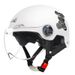 3C Certified New National Standard Electric Vehicle And Motorcycle Half Helmet For Women, Summer Electric Bicycles, And Men, Suitable For All Seasons._desvips.com