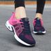Women's Spring New Large Size Running Soft Sole Casual Air Cushion Sports Shoes Wholesale_desvips.com