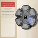 Smart Music Boxing Machine Trainer Internet Celebrity Reaction Wall Punching Home Children Rhythm Target Adult Training_desvips.com