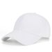 Solid Color Advertising Printed Baseball Cap Embroidered Plain Sun Protection Visor Hat_desvips.com