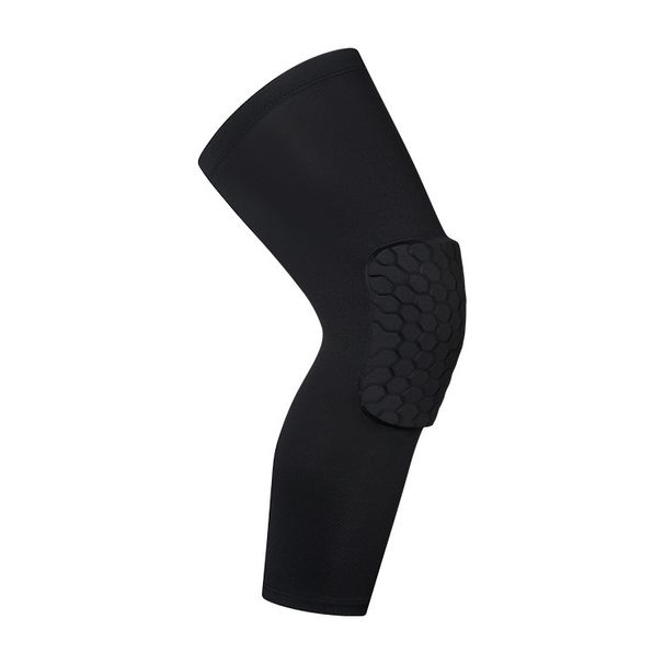 Vondex Kids Knee Pads With Honeycomb Protection - Breathable & Lightweight For Basketball, Soccer, Badminton, Skating_desvips.com