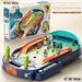 Multifunctional Sports Pinball Table ,kids Educational Toy ,pinball Desktop Game For Two-player Battle ,color Box Packaging_desvips.com