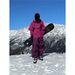 2025 New American Style Upgraded Suit Set For Men And Women Snowboard Fashion Trend Outdoor Ski Pants_desvips.com