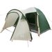 Modern Dome Tent - High-Quality Polyester, Flame-Retardant, Windproof, Multiple Colors, Ideal For Outdoor Camping_desvips.com