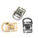 Outdoor Military Enthusiast Backpack Accessories With Rotatable D-buckle And D-type Hanging Buckle_desvips.com