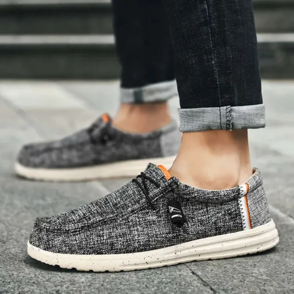 Spring Hot Sale And Summer Men S Fashion Breathable Walking Shoes Sneakers Loafers Zapatilla Hombre Casual Shoe_desvips.com