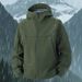 Unisex Softshell Jacket - Windproof Waterproof Outdoor Sports Coat For Hiking, Running & Casual Wear_desvips.com