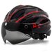 In Stock Bicycle Riding Protective EPS Adult Mountain Bike Helmet With Goggles, Can Apply Logo_desvips.com
