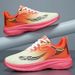 New Male And Female Couples Running Breathable Shock Absorption Casual Sports Shoes_desvips.com