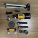 F30070M Astronomical Telescope With Tripod – 70mm Aperture, 300mm Focal Length For Deep Space Viewing. Includes 3_desvips.com