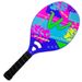 Kaiwei New Model 4033 Children's Tennis Fiberglass Beach Paddle In Stock Factory Direct Sale_desvips.com