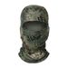 LazyZoom Warchief Chief Camouflage Sun Protection Sweat-Absorbing Mask Tactical Fishing Outdoor Headscarf Sports Cycling Desert_desvips.com